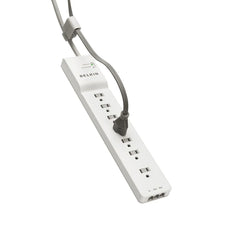 7 Outlet Home/Office Surge Protector 6' cord