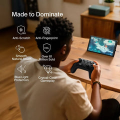 TemperedGlass Blue Light Filter Screen Protector for Nintendo Switch 2