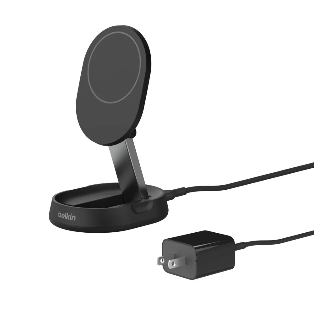 Convertible Magnetic Wireless Charging Stand with Qi2 15W