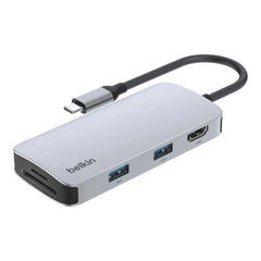 USB-C 5-in-1 Multiport Hub