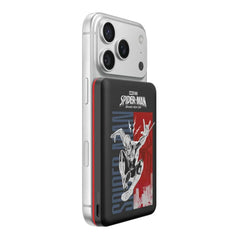 Slim Magnetic Power Bank 5K