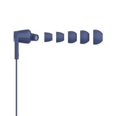 USB-C Wired Earbuds with Adjustable Volume Limiter