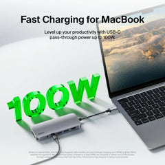 USB-C 7-in-1 Multiport Hub