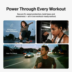 True Wireless Earbuds