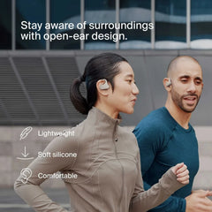 Open-Ear Wireless Earbuds