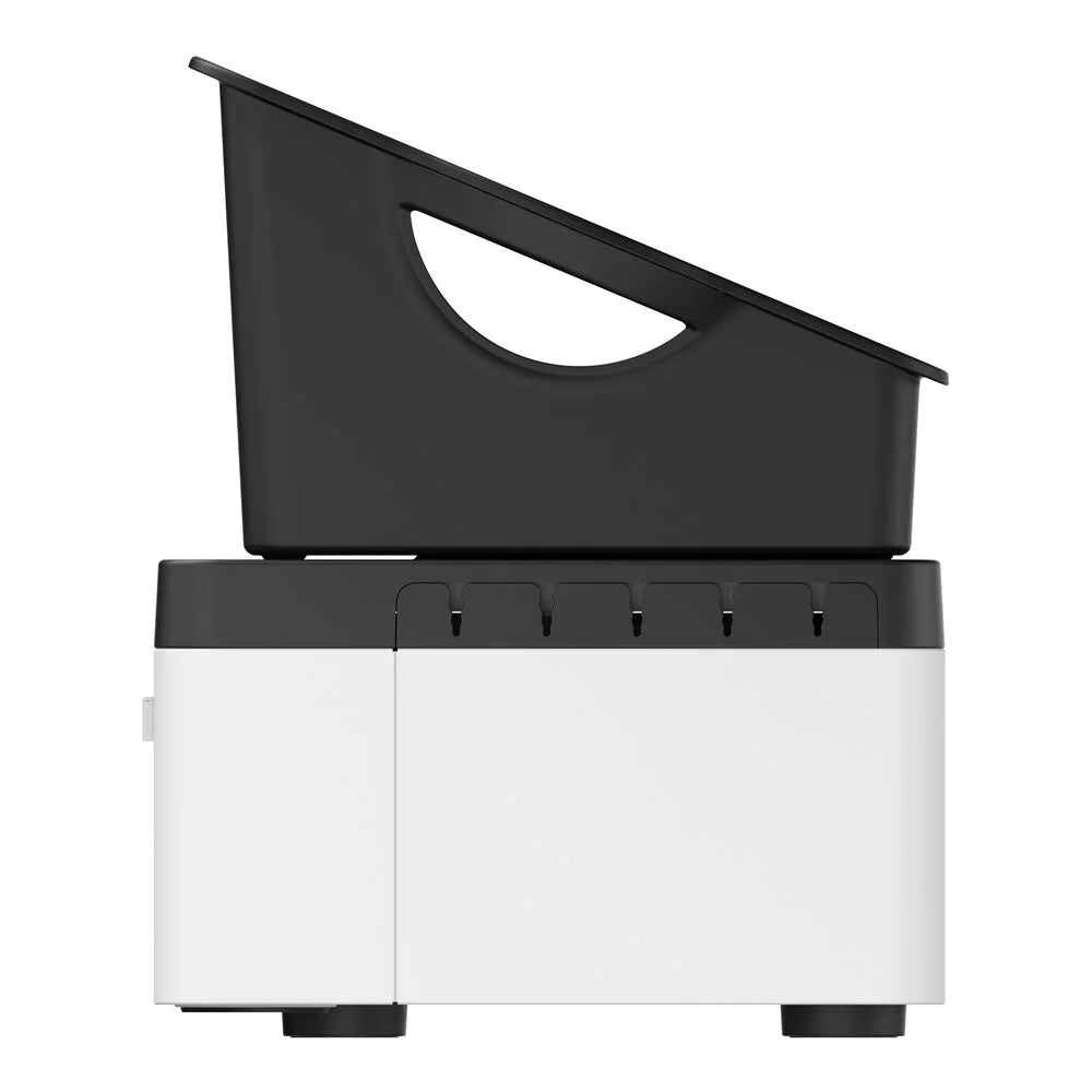 10-Device AC Charging Station with Portable Trays