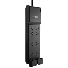 8 Outlet Home/Office Surge Protector with coxial protection