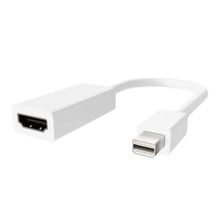 Mini Displayport to HDMI Adapter, M/F, 1080p
