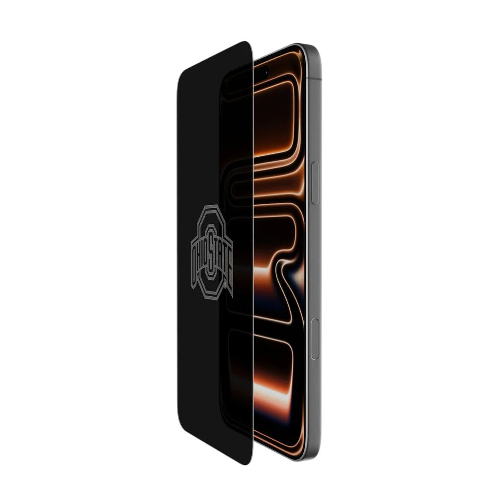 Ohio State Buckeyes Custom Glass Screen Protector
