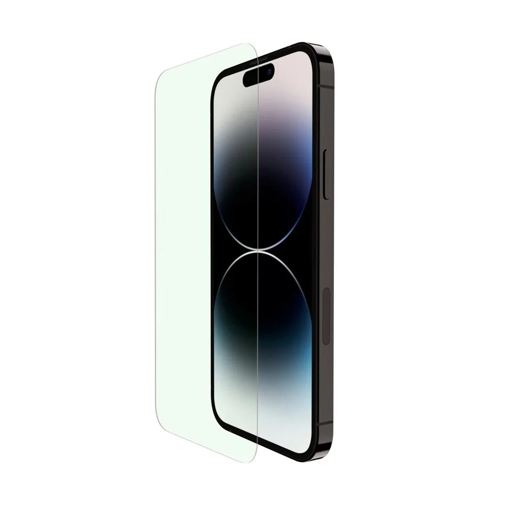 UltraGlass Blue Light Filter Screen Protector for iPhone 14 Pro