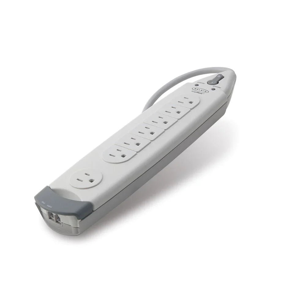 7-Outlet SurgeMaster Home Series