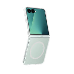 Clear Series Case for Samsung Galaxy Z Flip8