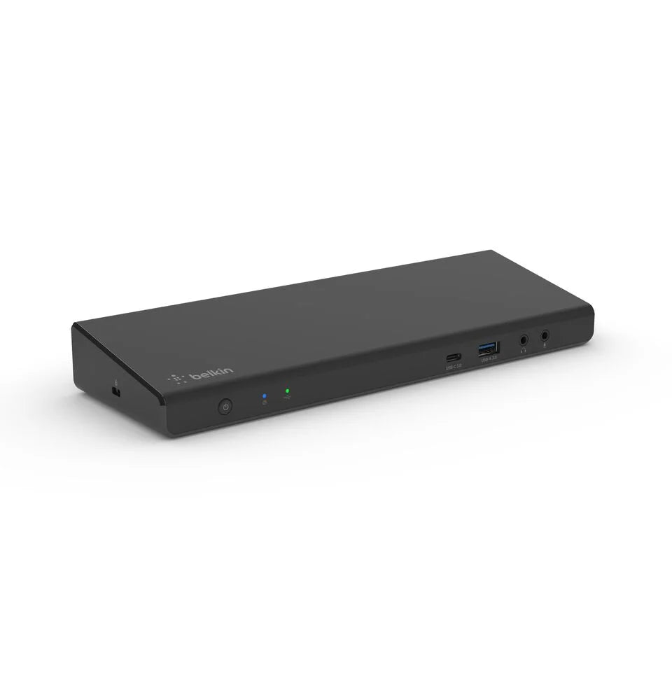 Universal USB-C Triple Display Dock
