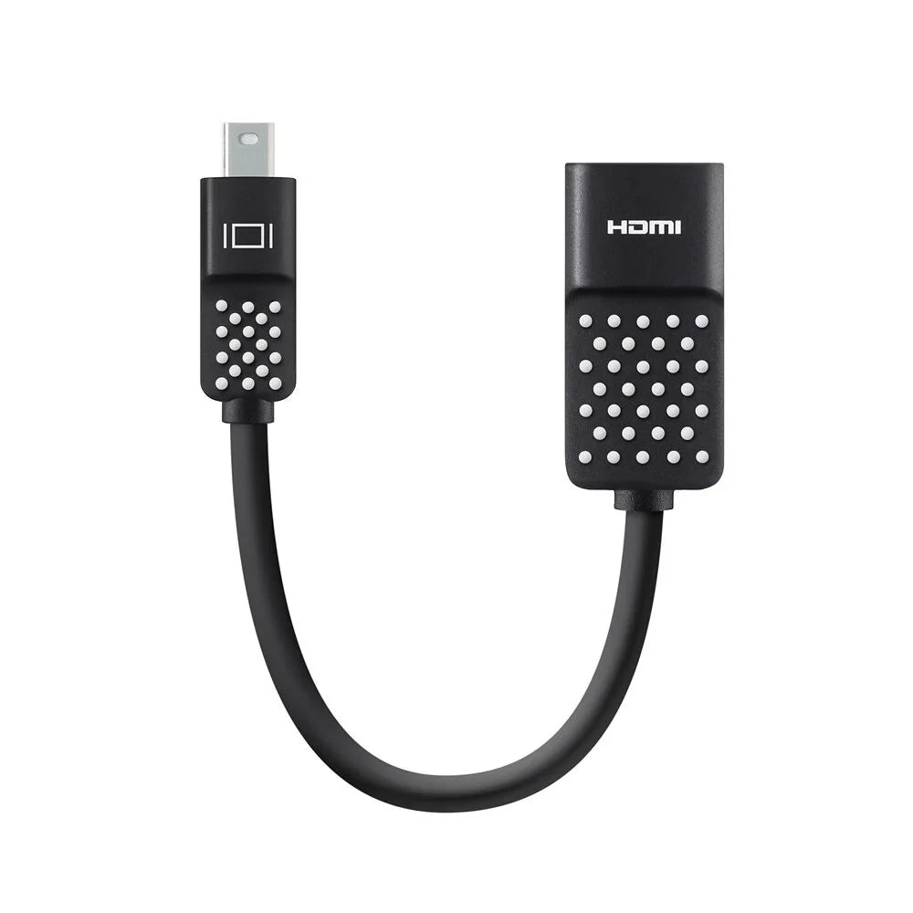 Mini DisplayPort to HDMI Adapter, 4K