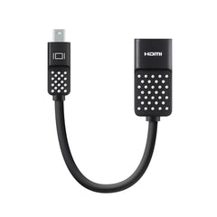 Mini DisplayPort to HDMI Adapter, 4K