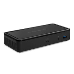 Thunderbolt 3 Dock Plus (Certified Refurbished)