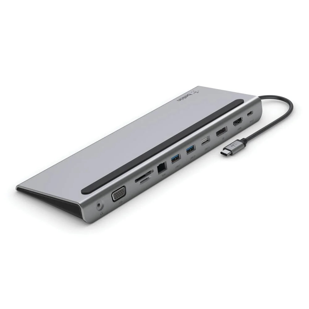 USB-C 11-in-1 Multiport Dock (Certified Refurbished)