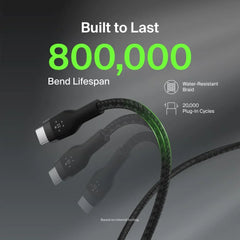 USB-A to USB-C Cable 15W