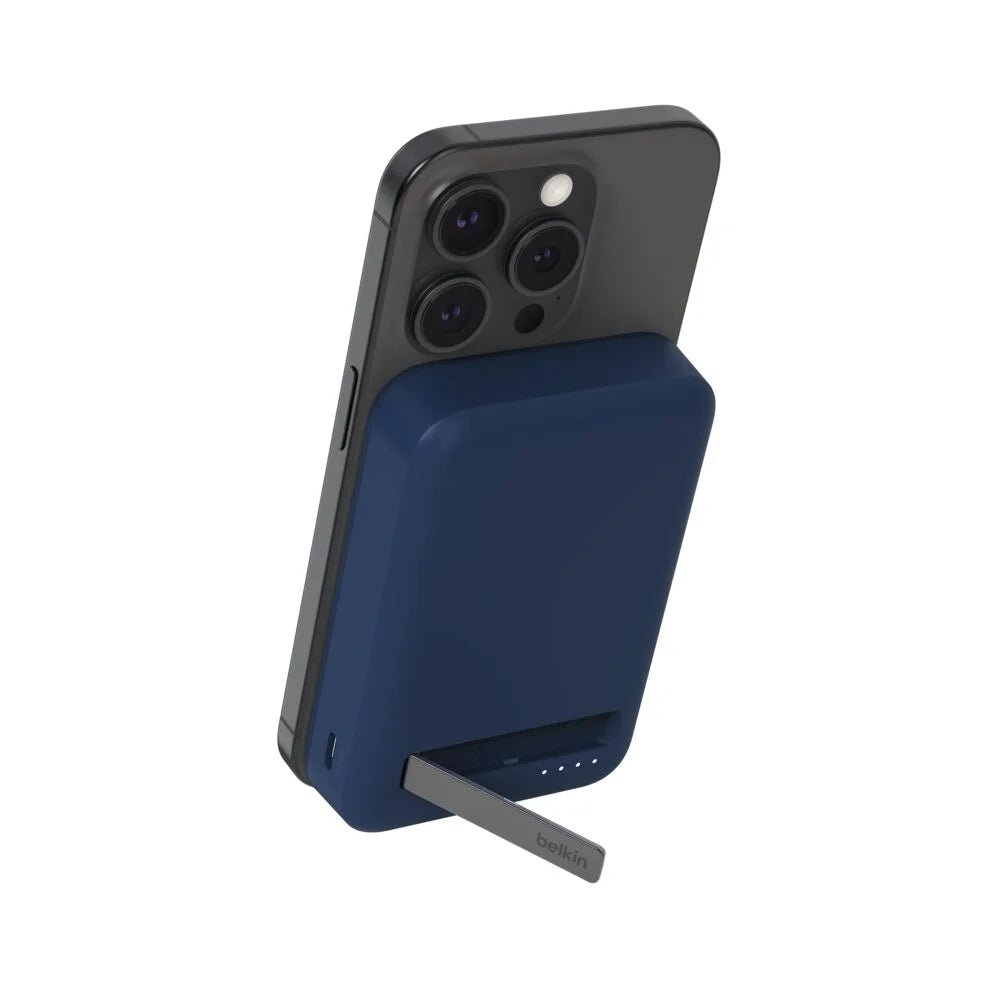 Magnetic Power Bank with Qi2 15W 5K