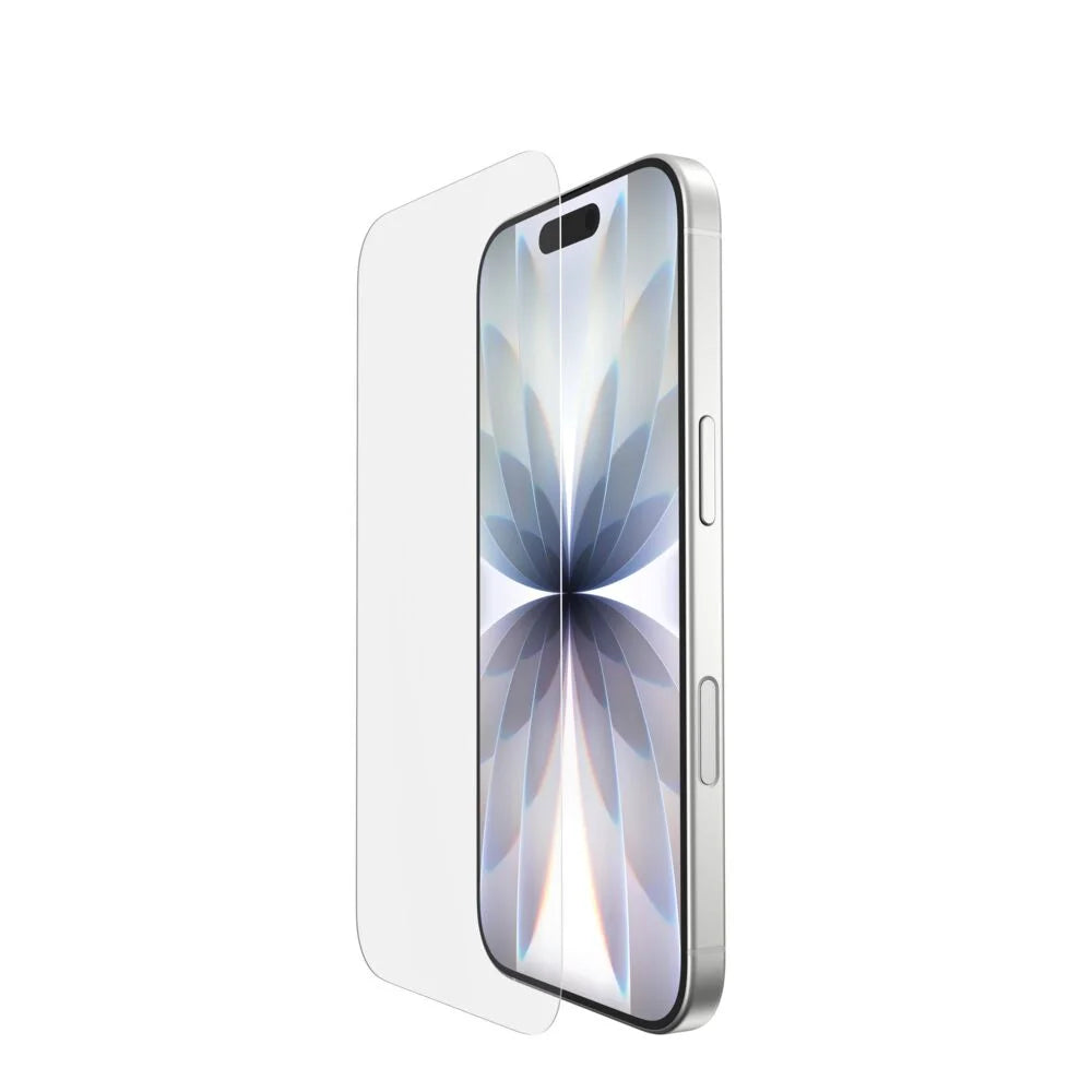 TemperedGlass Screen Protector for iPhone 17 / iPhone 16 Pro, Gen 2