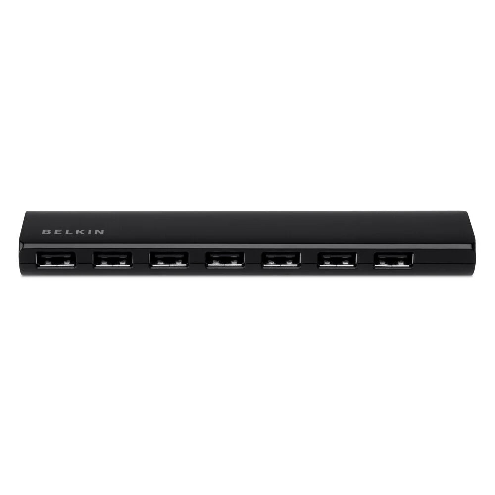 7-Port Ultra-Slim Desktop Hub