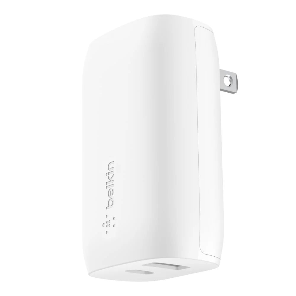 Dual Wall Charger with PPS 37W