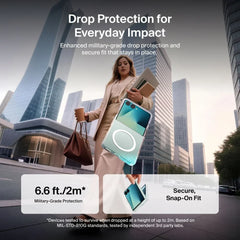 Clear Series Case for Samsung Galaxy Z Flip8