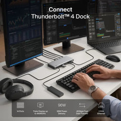 Thunderbolt 4 Dock