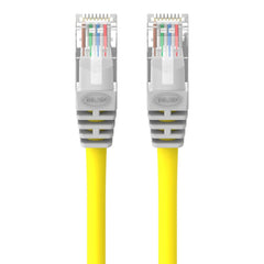 CAT5e Crossover Patch Cable Yellow 06