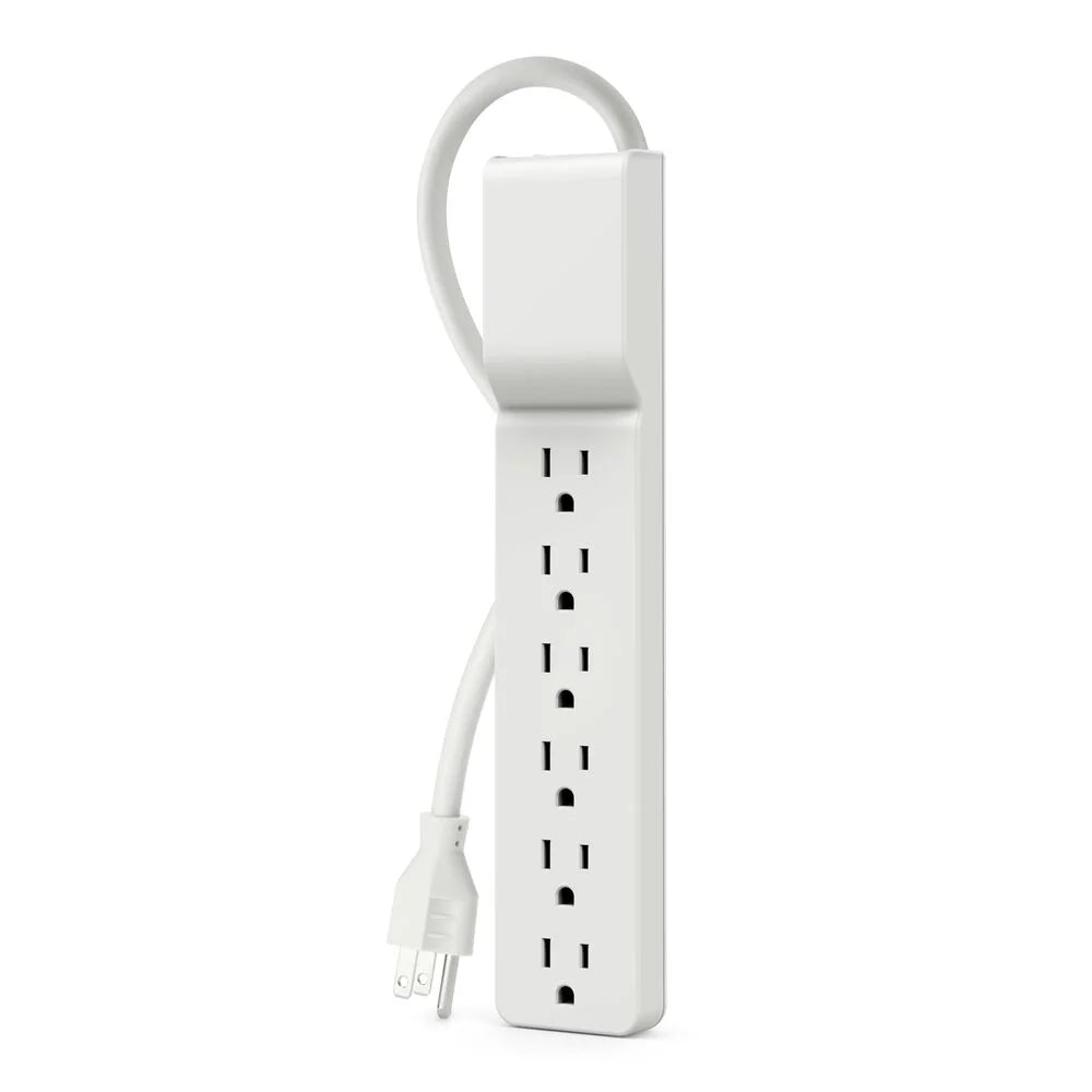 6 Outlet Home/Office Surge Protector