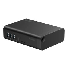 Universal 16-Port Triple Display USB-C Dock