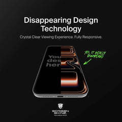 Personalized Glass Screen Protector