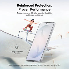 Titan EcoGuard Red Light Screen Protector for Samsung Galaxy S26