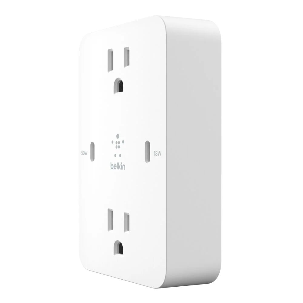 GaN Wall Plate